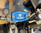 Braktec Brems/Kupplungsdeckel  Husqvarna GasGas | Personalisierbar